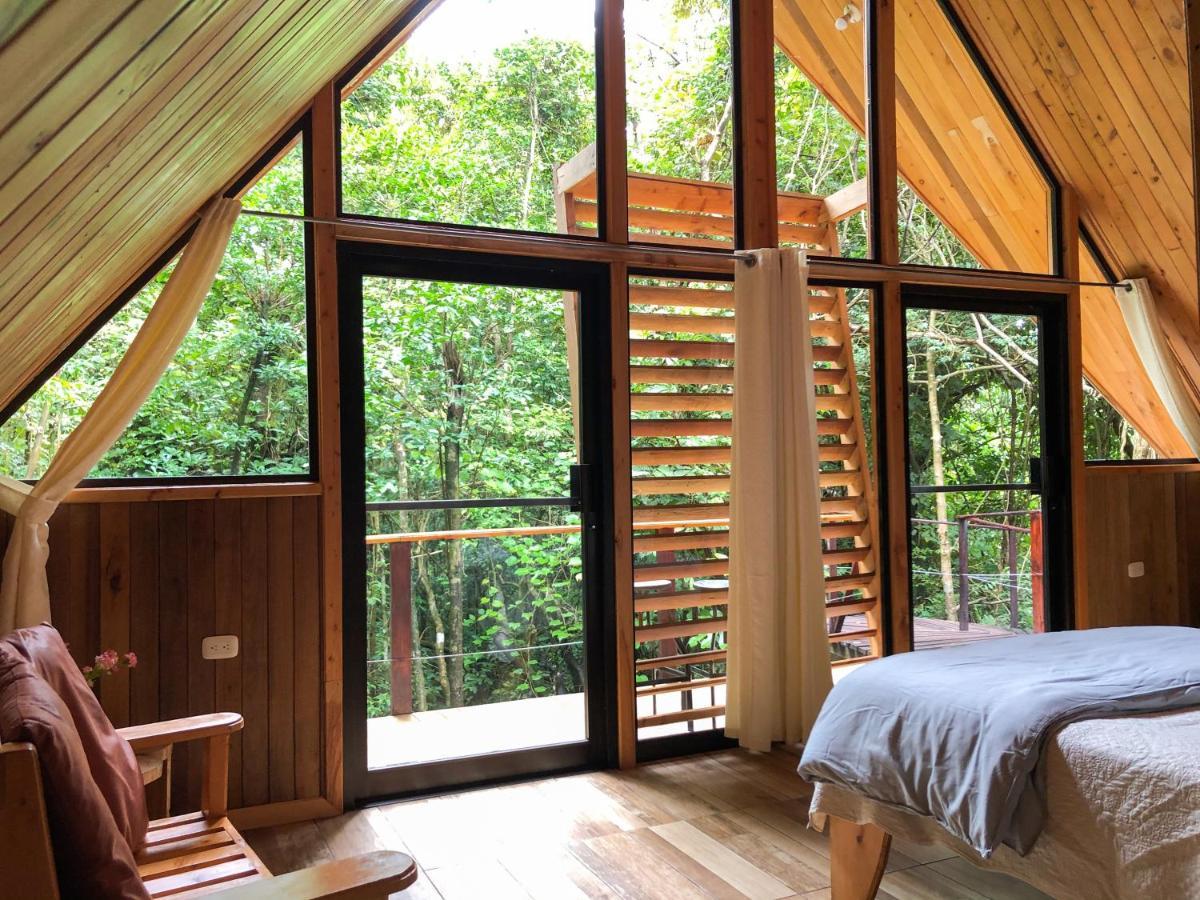 Tityra Lodge Monteverde Esterno foto