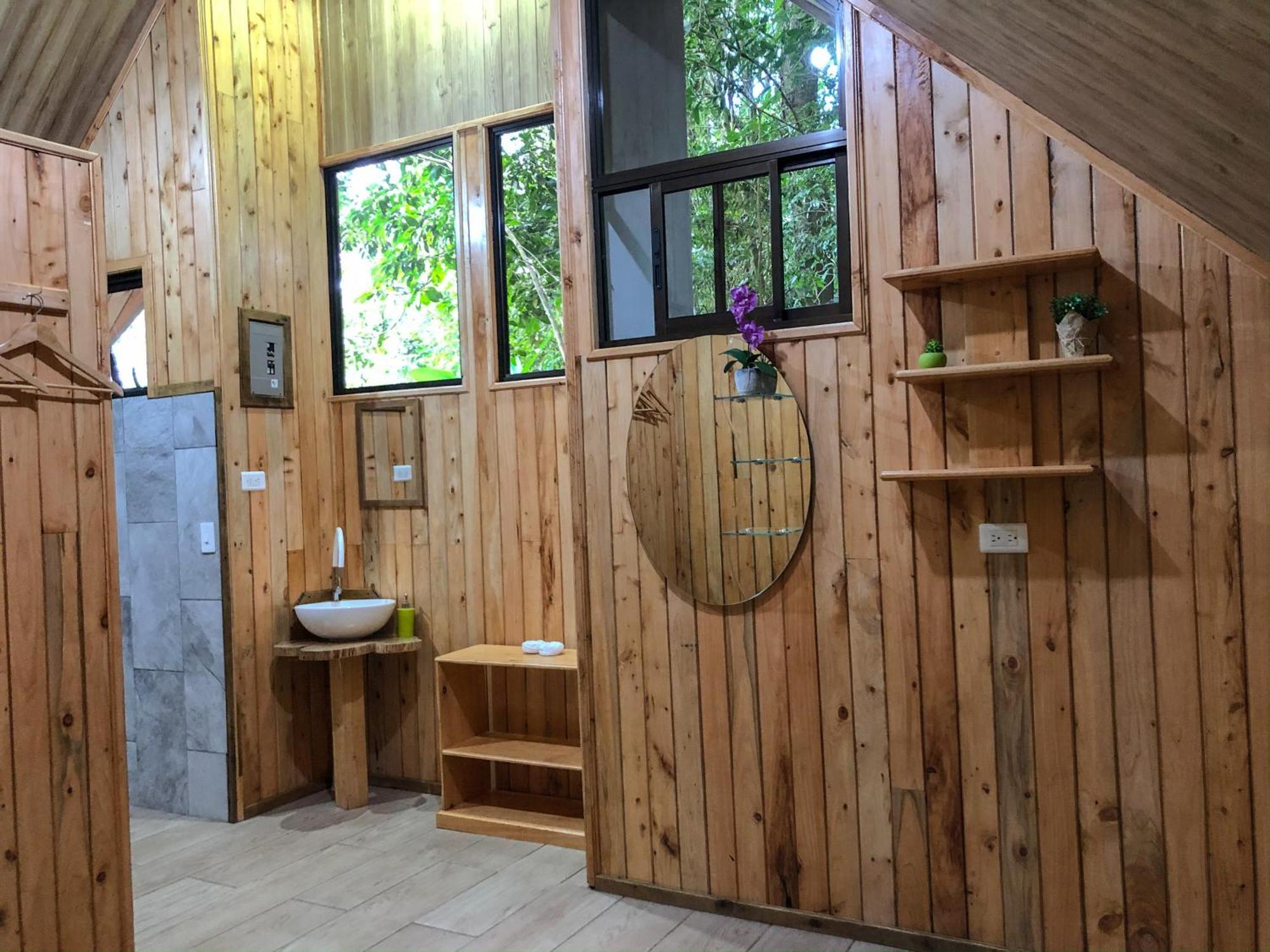 Tityra Lodge Monteverde Esterno foto