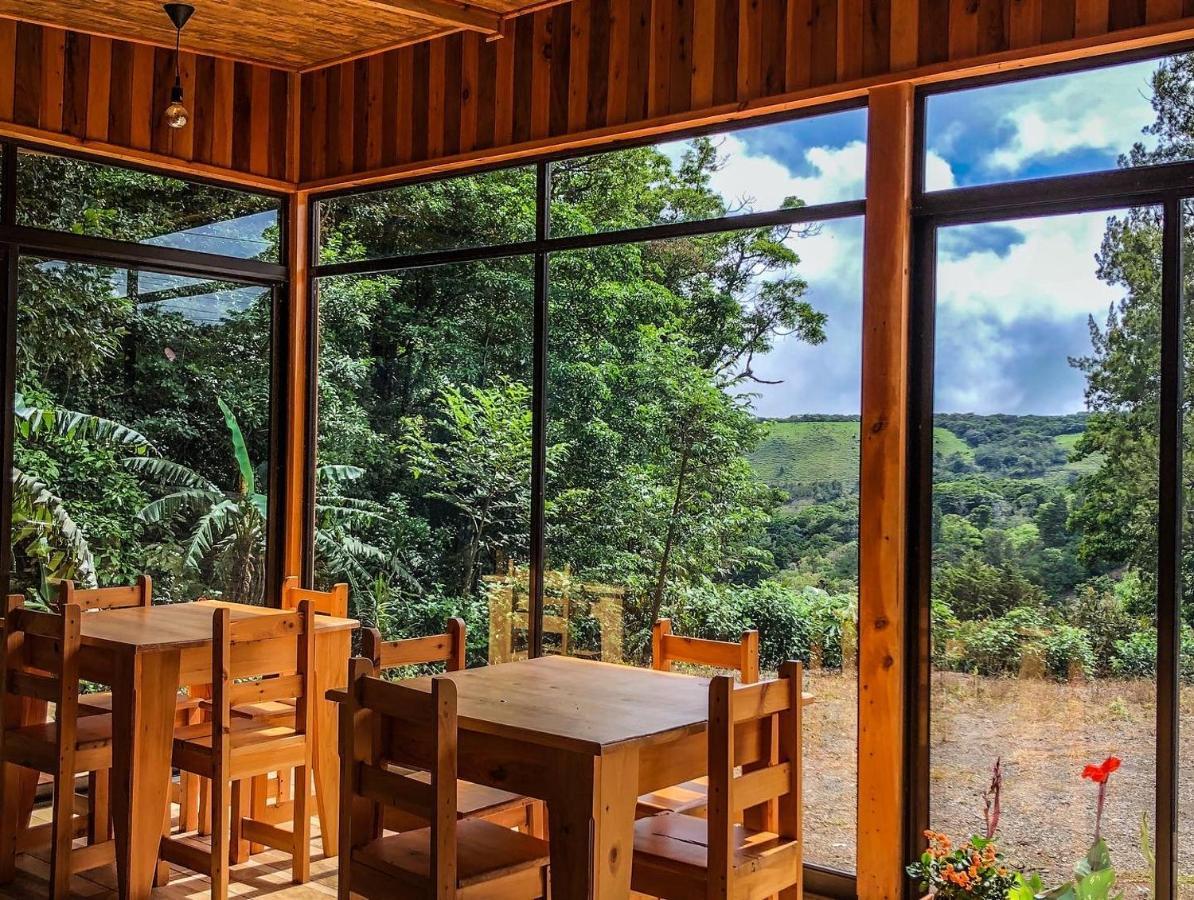 Tityra Lodge Monteverde Esterno foto