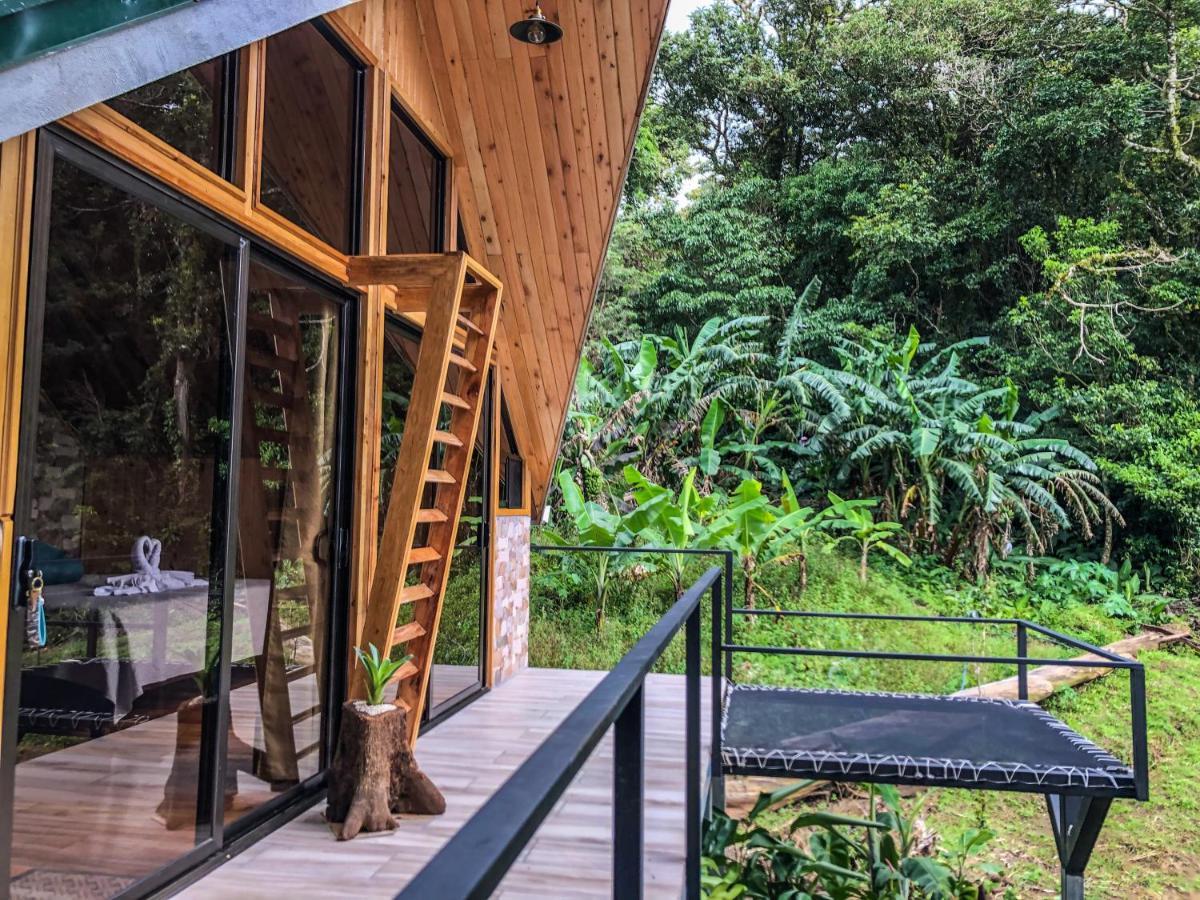 Tityra Lodge Monteverde Esterno foto