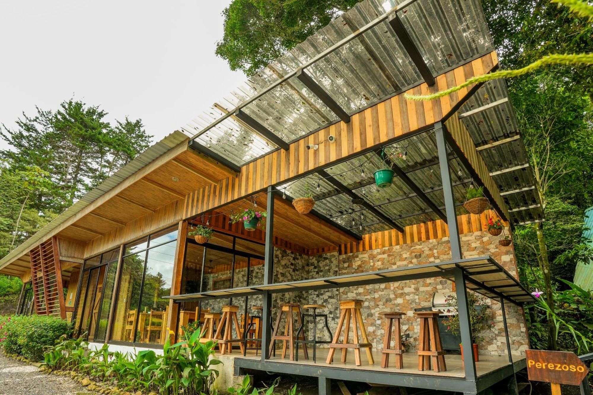 Tityra Lodge Monteverde Esterno foto
