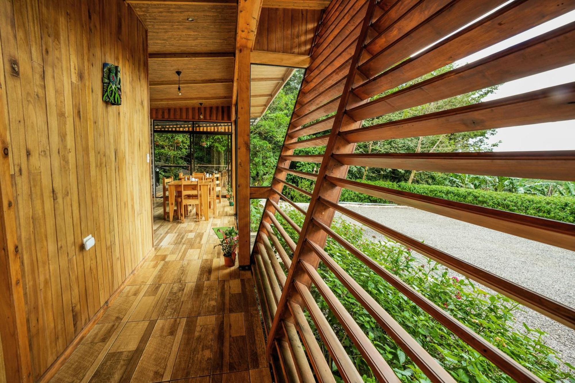 Tityra Lodge Monteverde Esterno foto