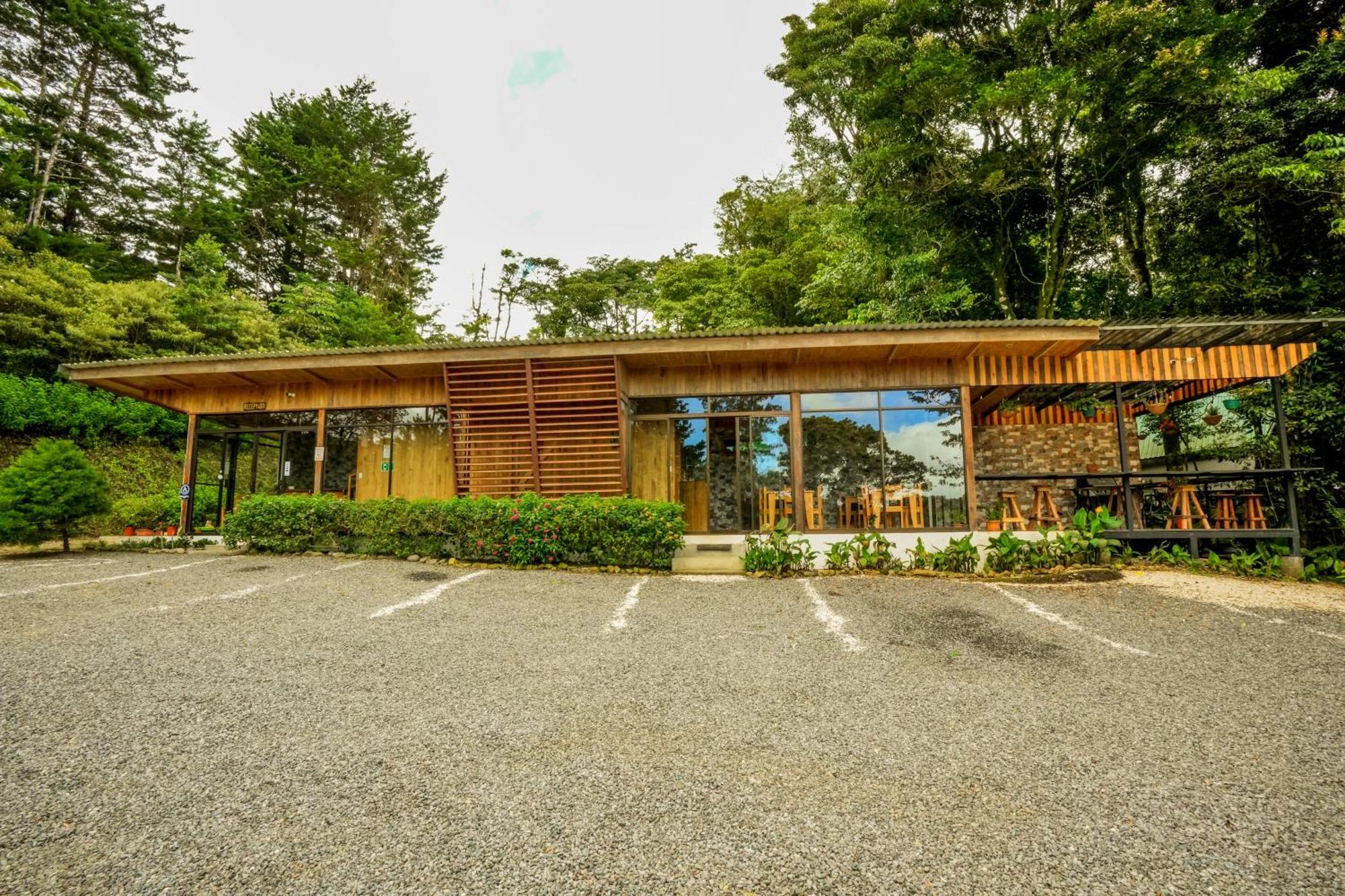 Tityra Lodge Monteverde Esterno foto