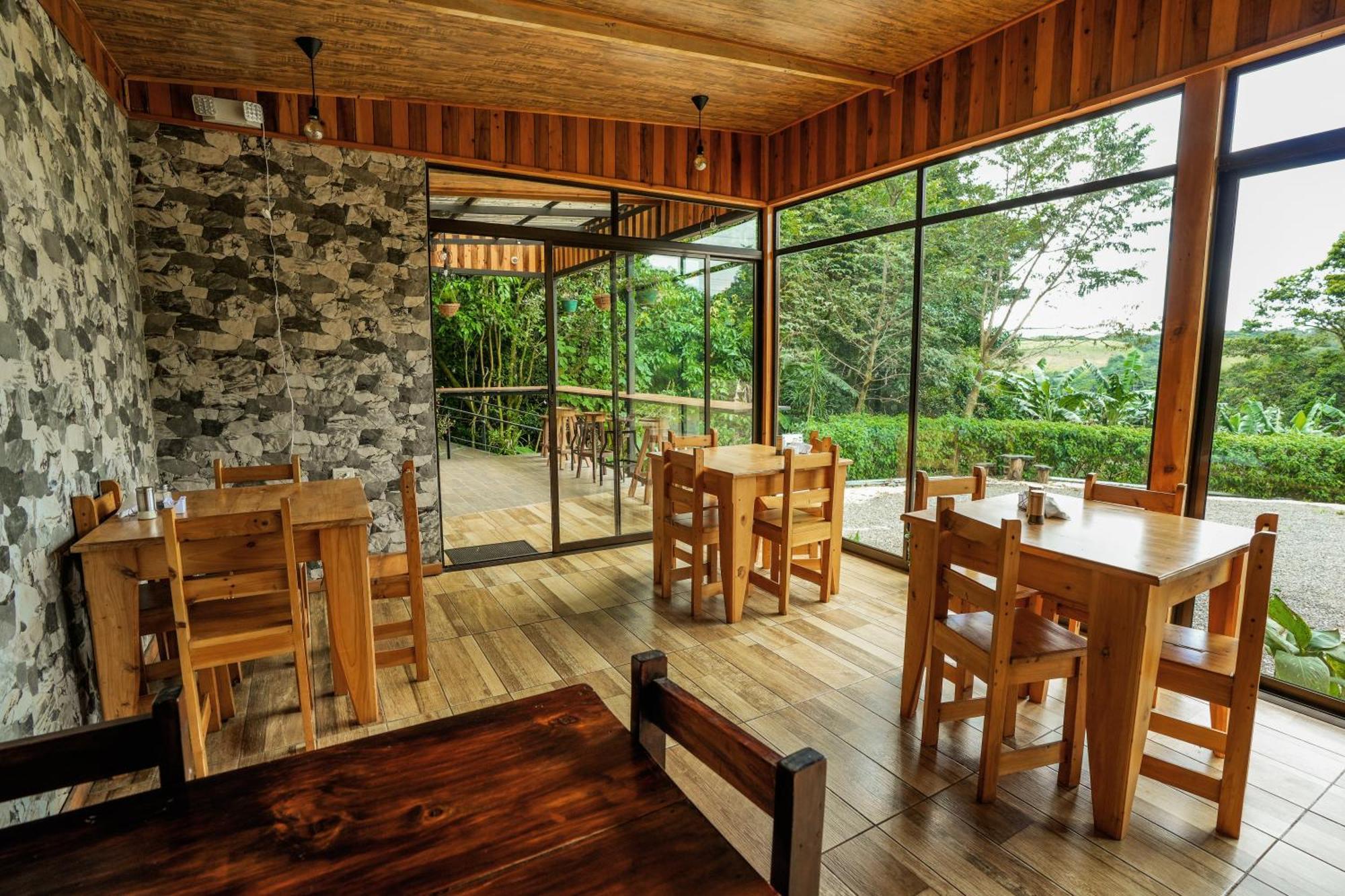Tityra Lodge Monteverde Esterno foto