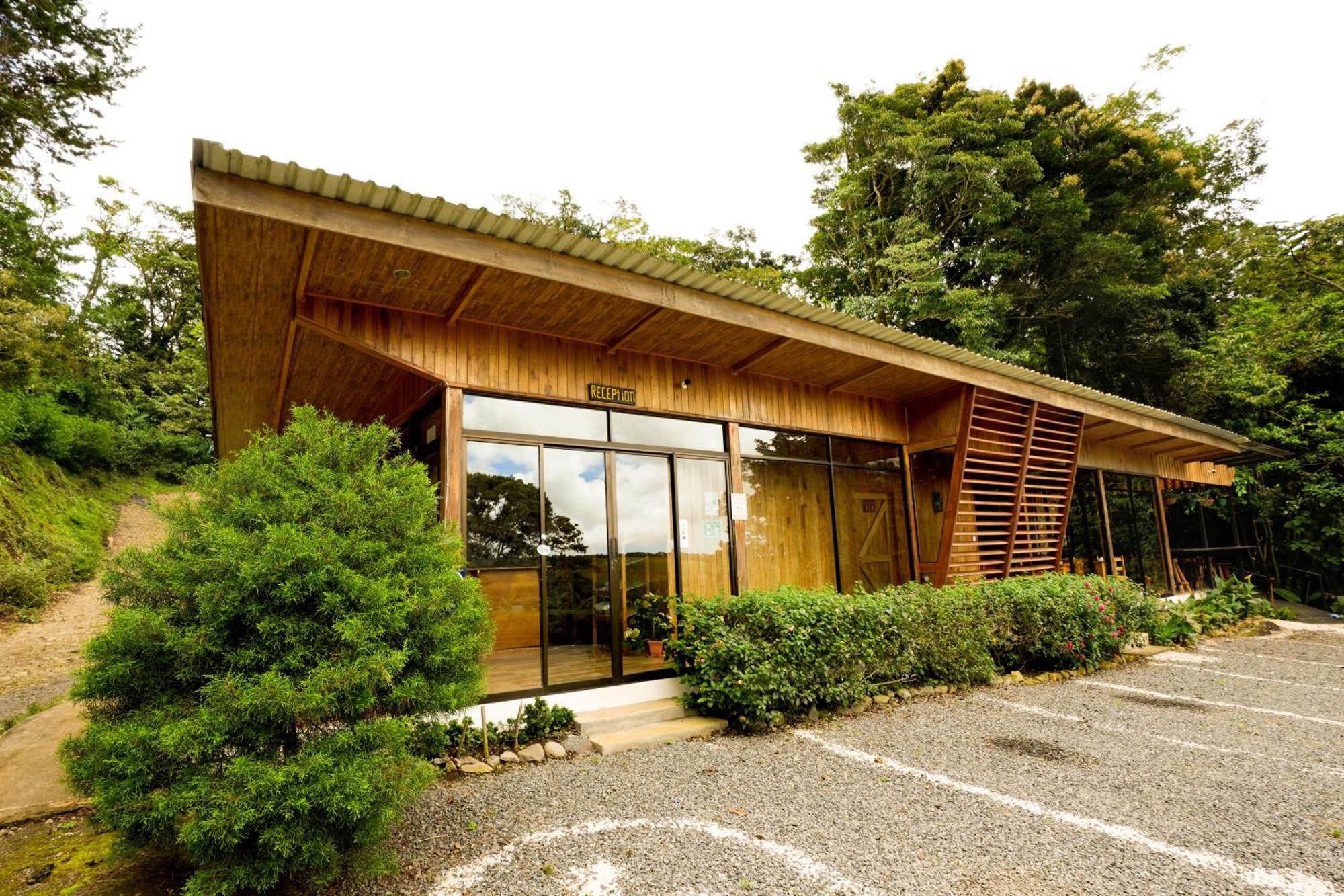 Tityra Lodge Monteverde Esterno foto