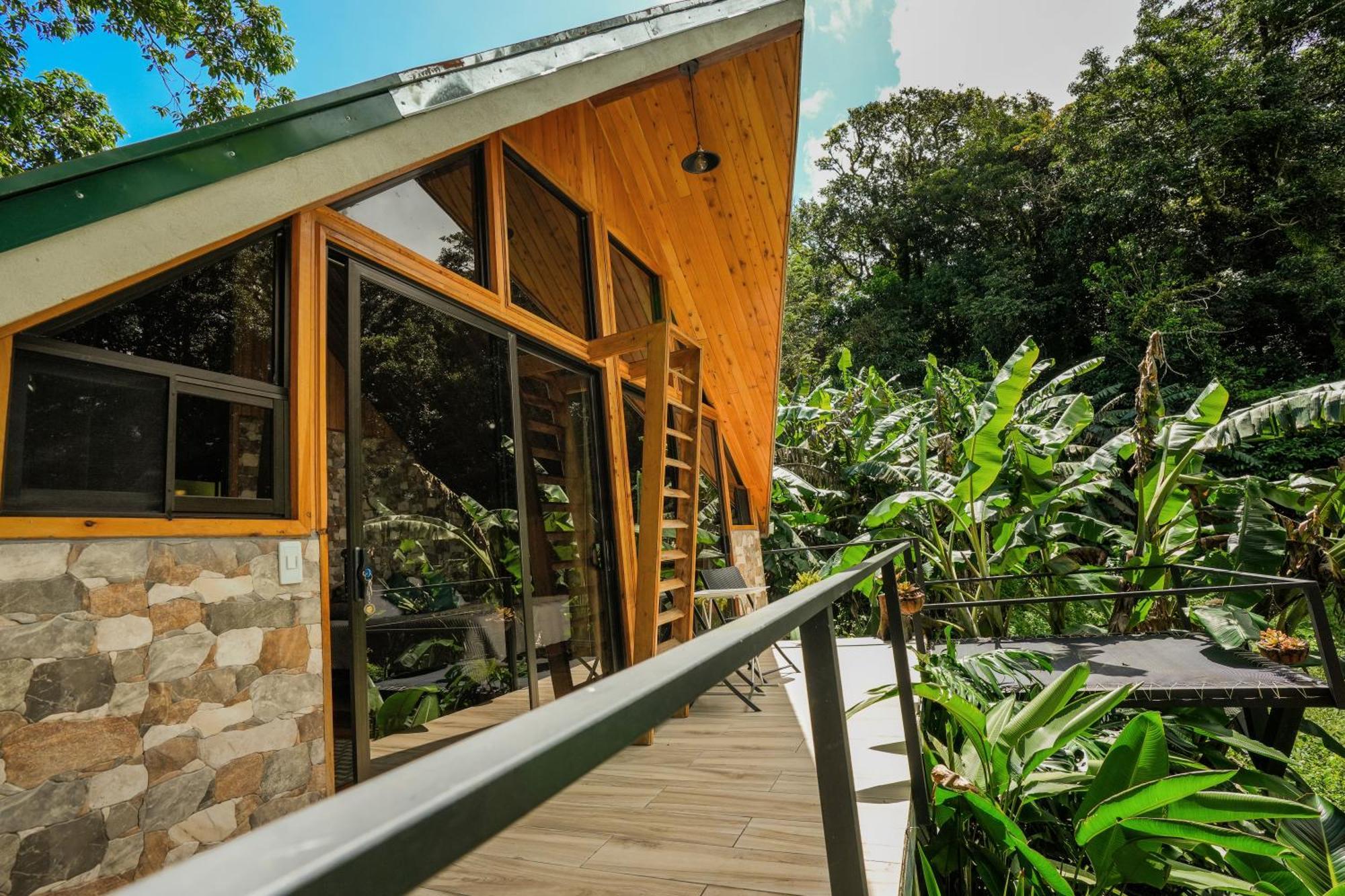Tityra Lodge Monteverde Esterno foto