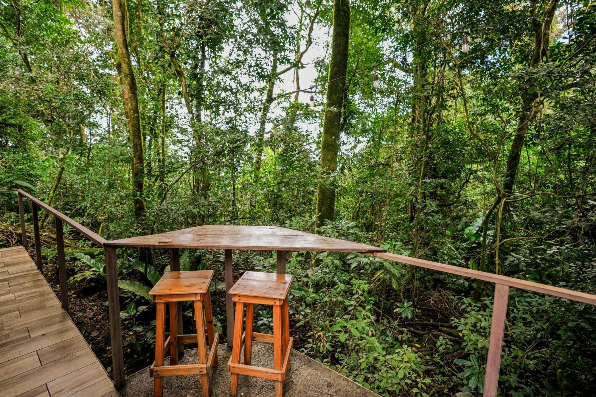 Tityra Lodge Monteverde Esterno foto