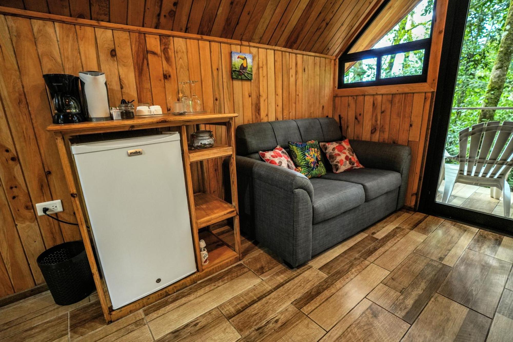 Tityra Lodge Monteverde Esterno foto