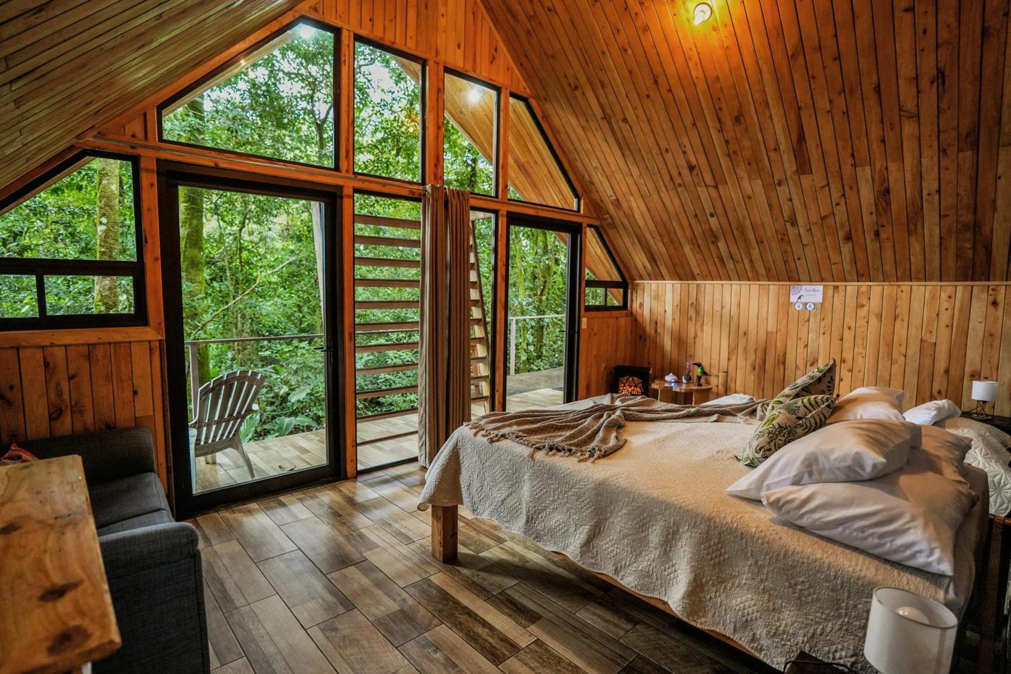 Tityra Lodge Monteverde Esterno foto