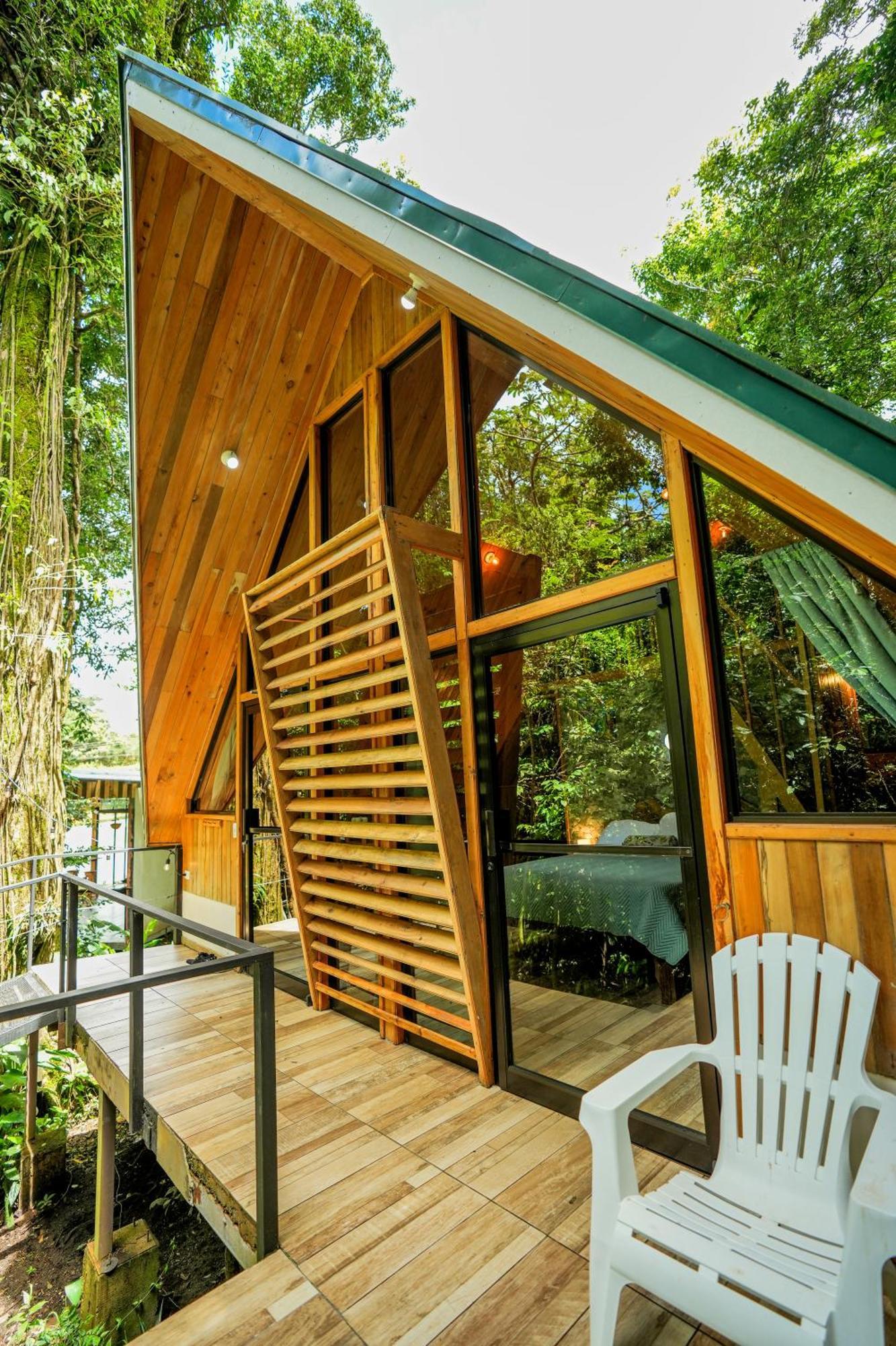 Tityra Lodge Monteverde Esterno foto