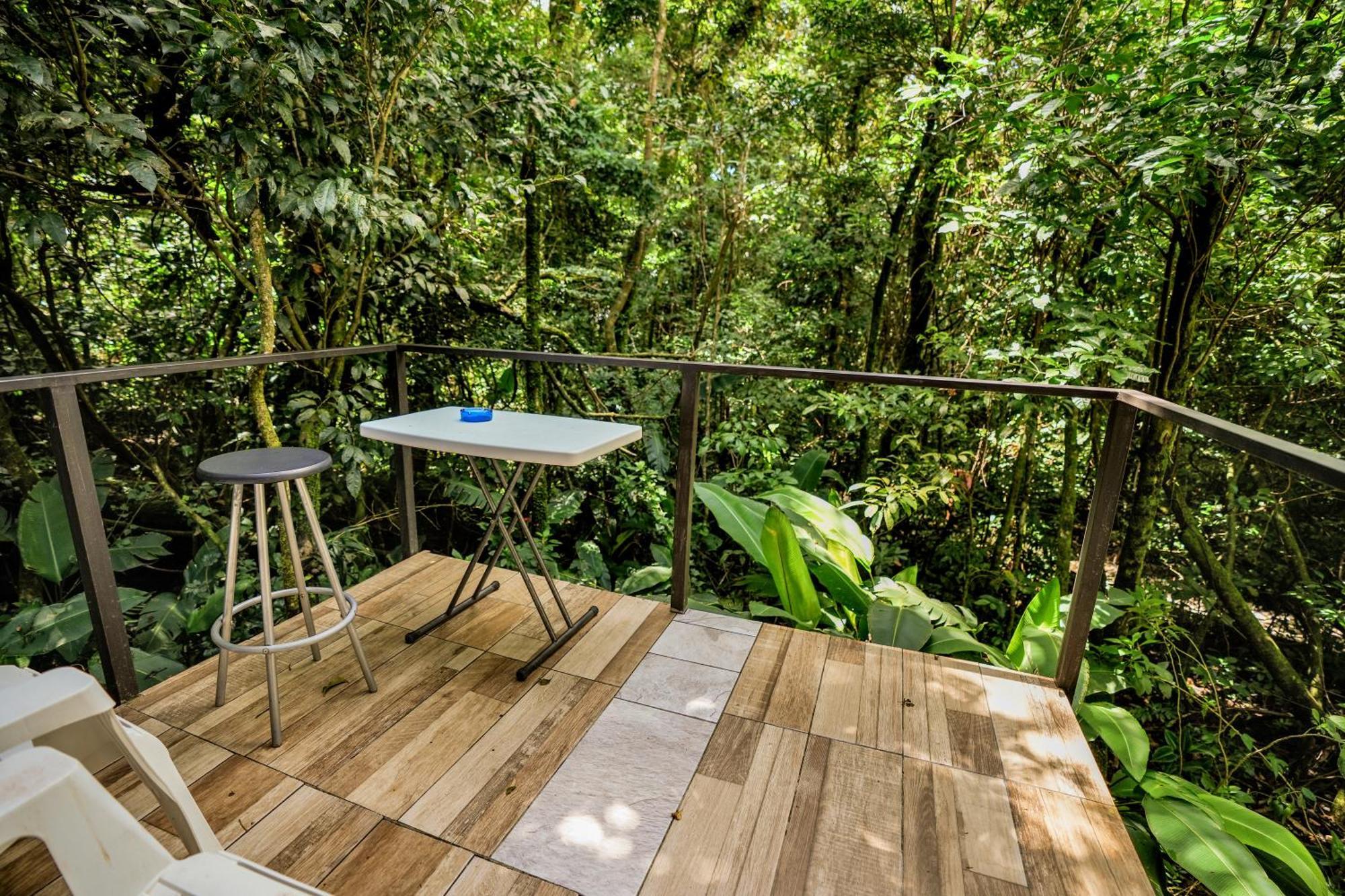 Tityra Lodge Monteverde Esterno foto