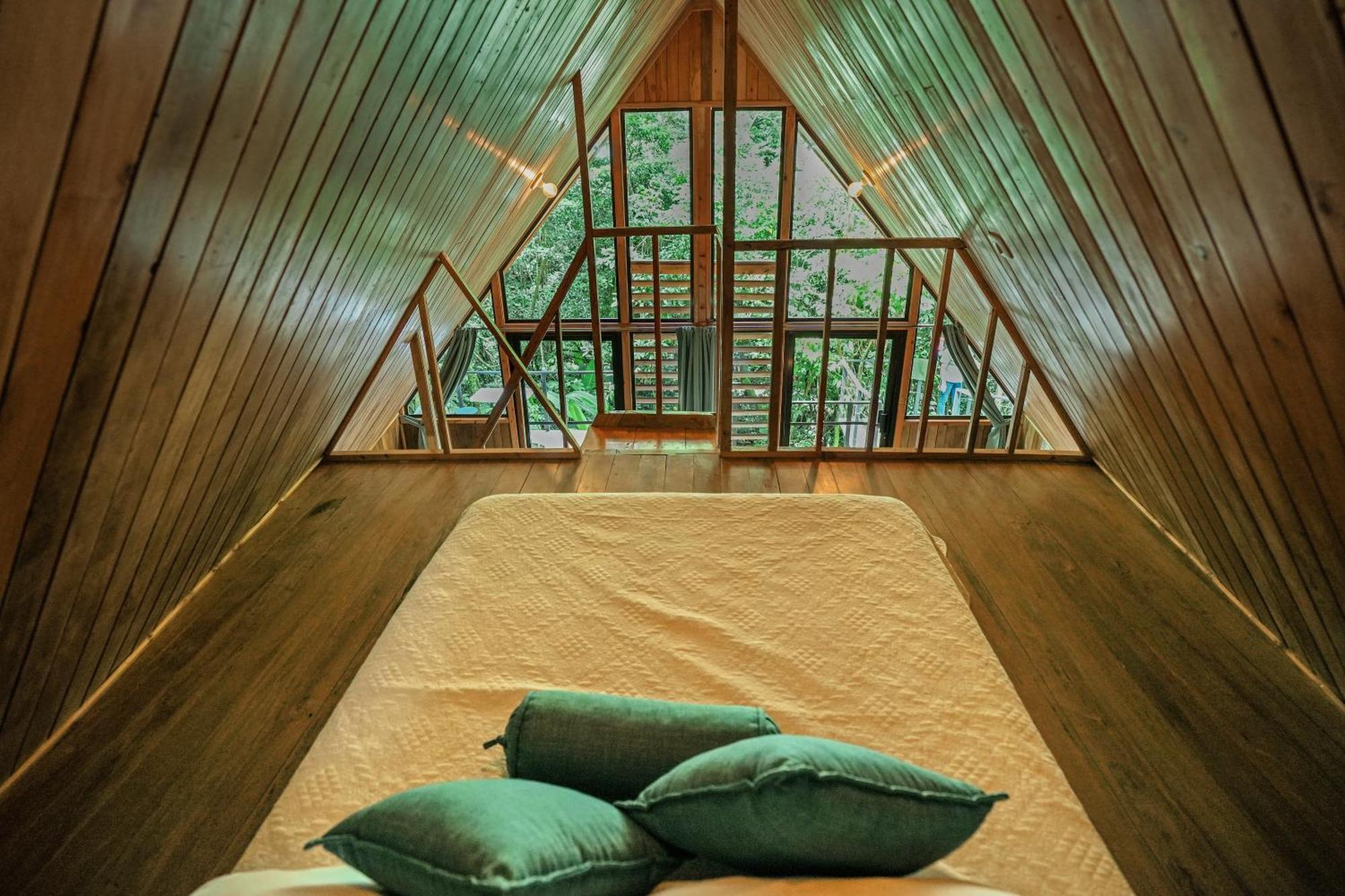 Tityra Lodge Monteverde Esterno foto