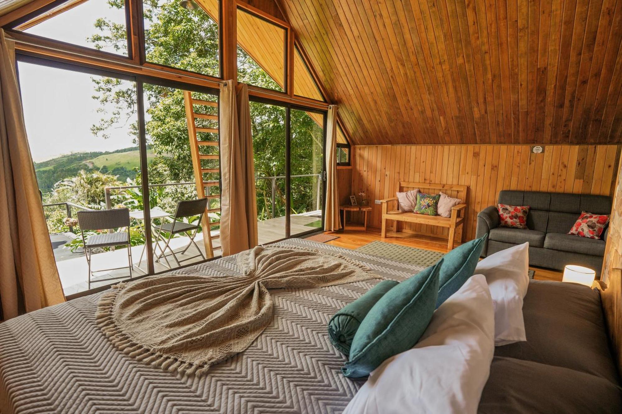Tityra Lodge Monteverde Esterno foto