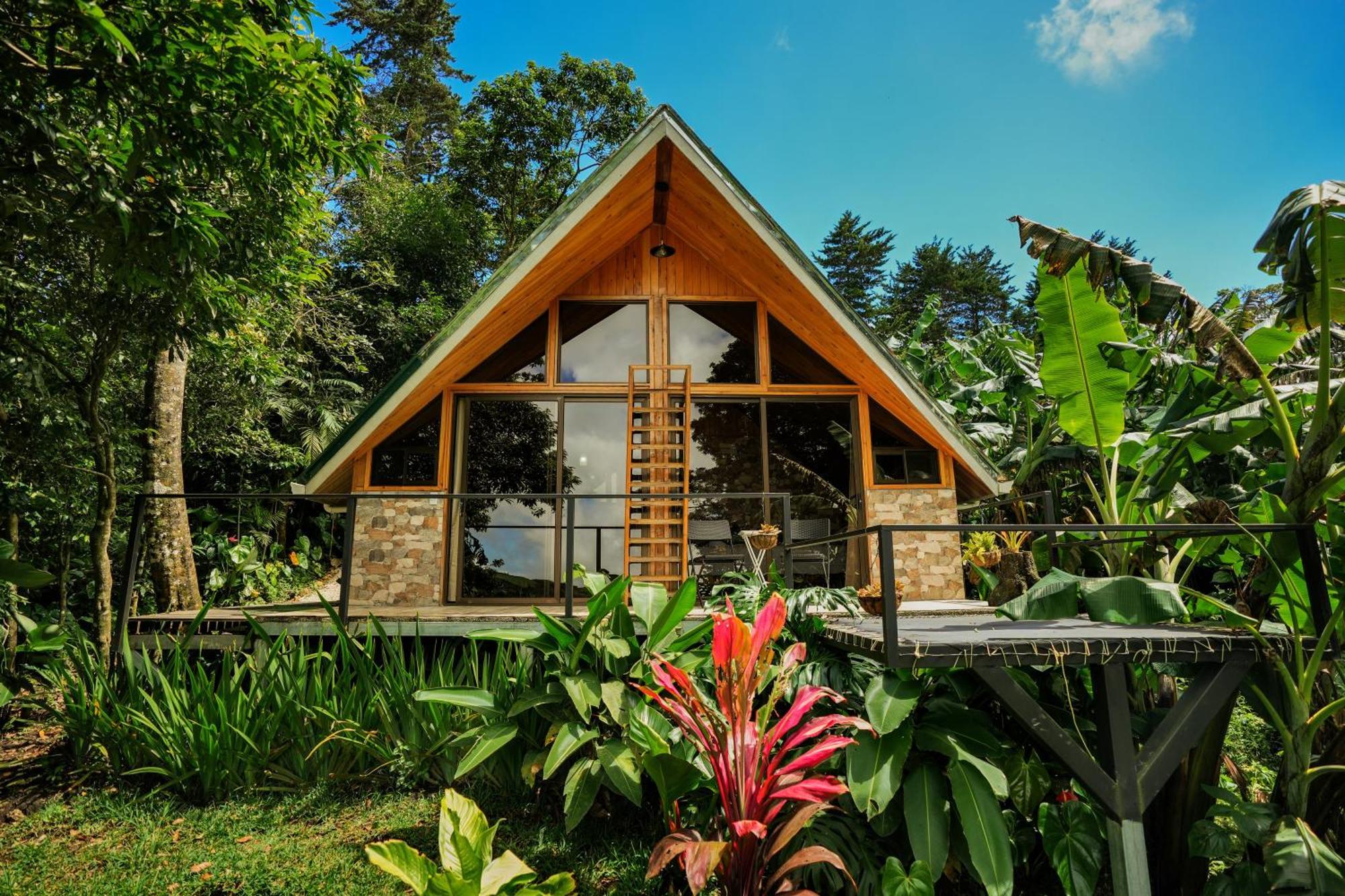 Tityra Lodge Monteverde Esterno foto