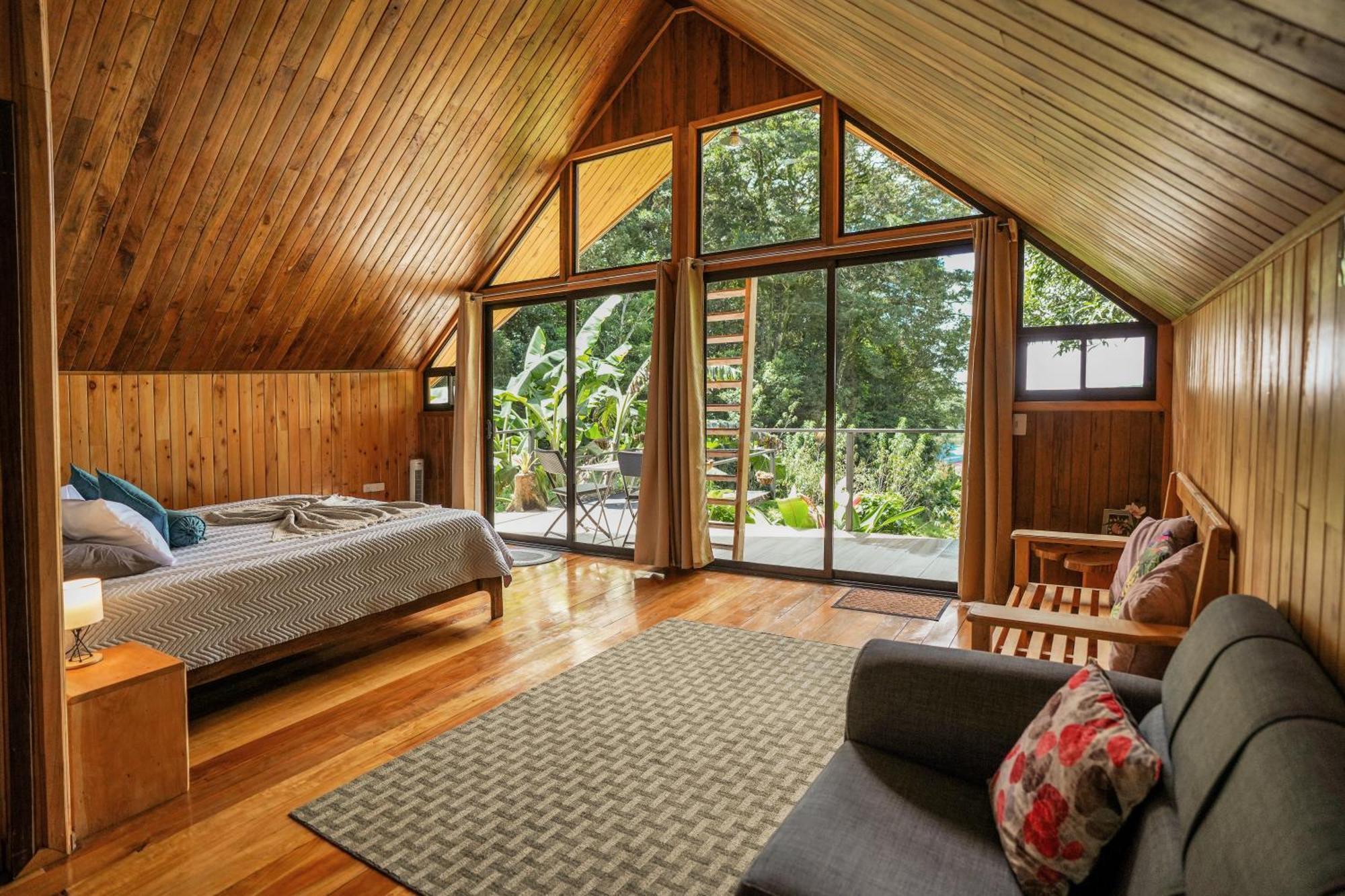 Tityra Lodge Monteverde Esterno foto