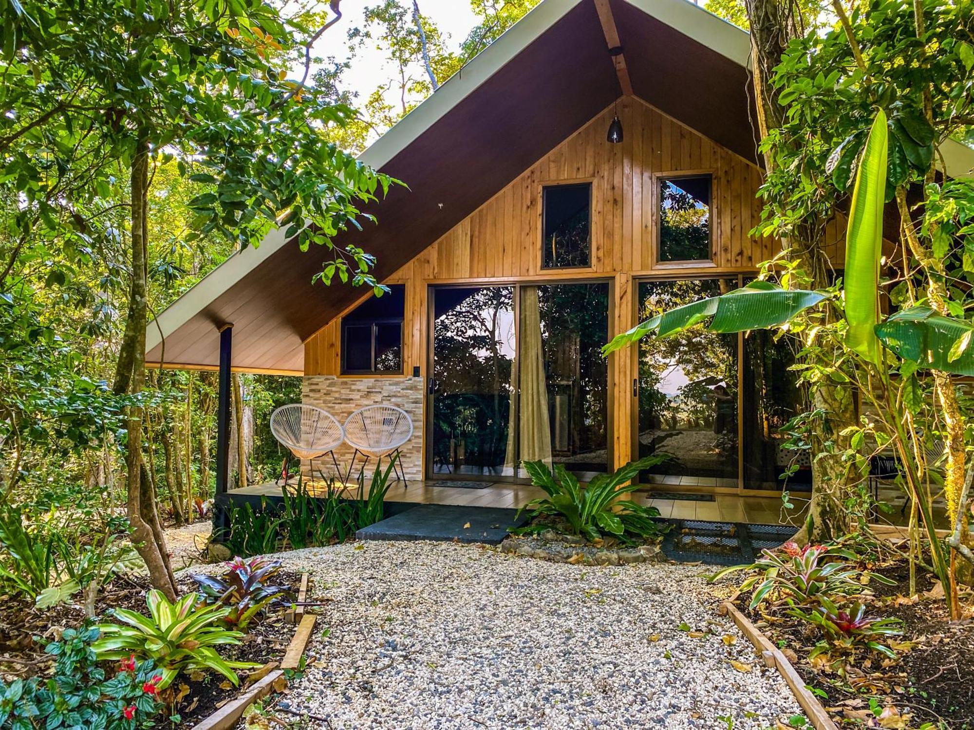 Tityra Lodge Monteverde Esterno foto
