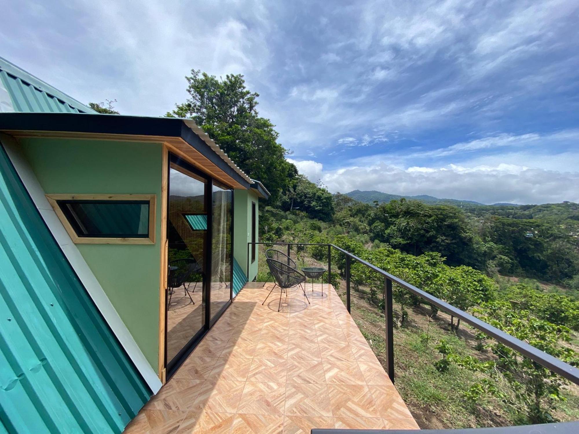 Tityra Lodge Monteverde Esterno foto
