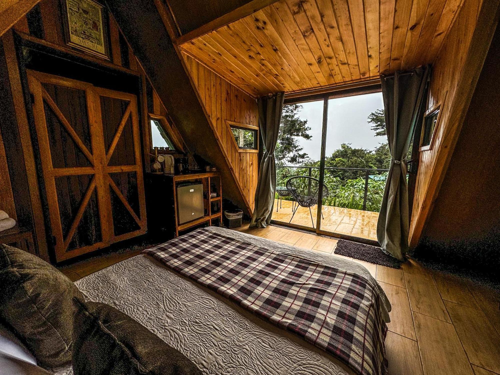 Tityra Lodge Monteverde Esterno foto