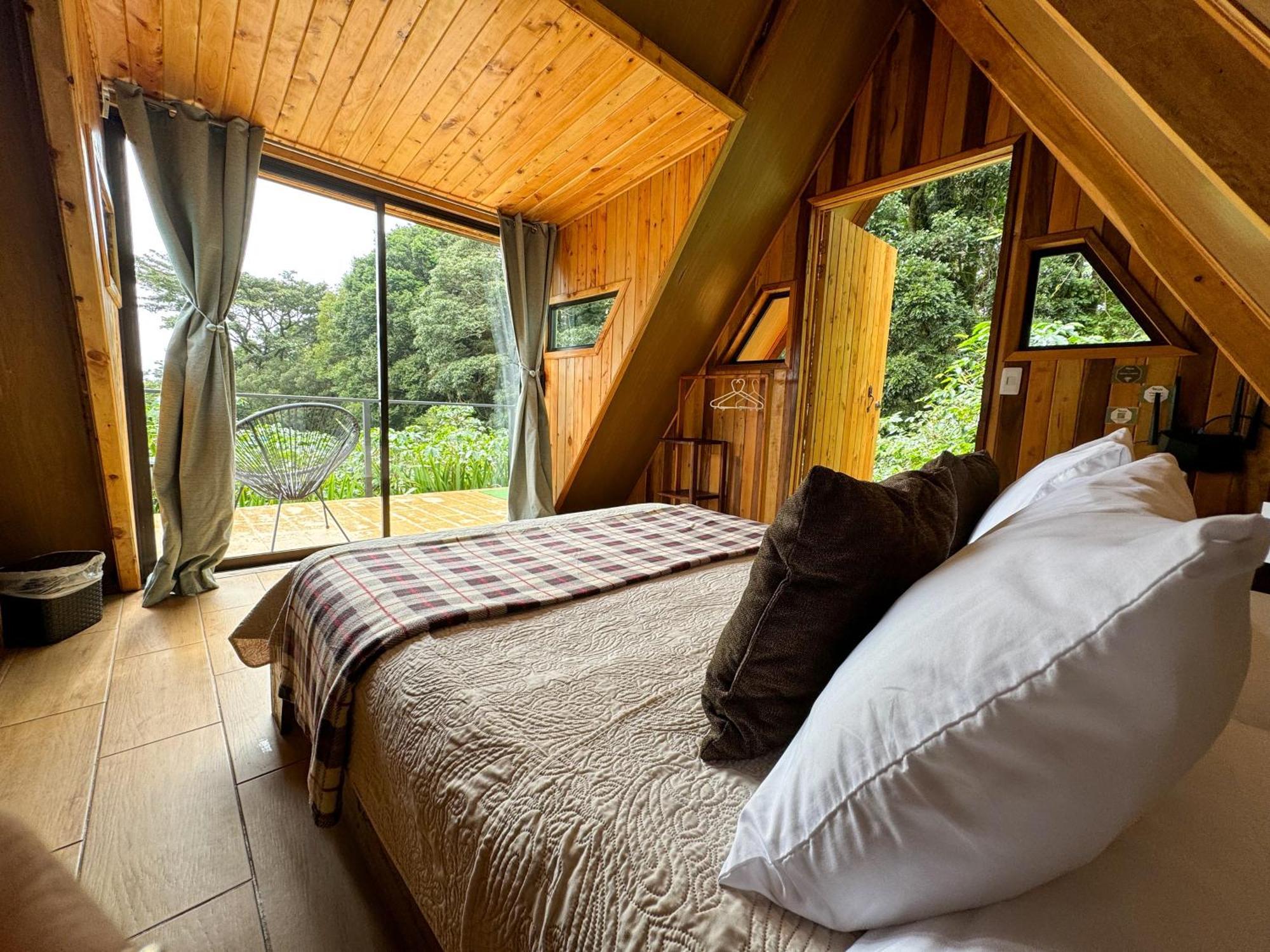 Tityra Lodge Monteverde Esterno foto