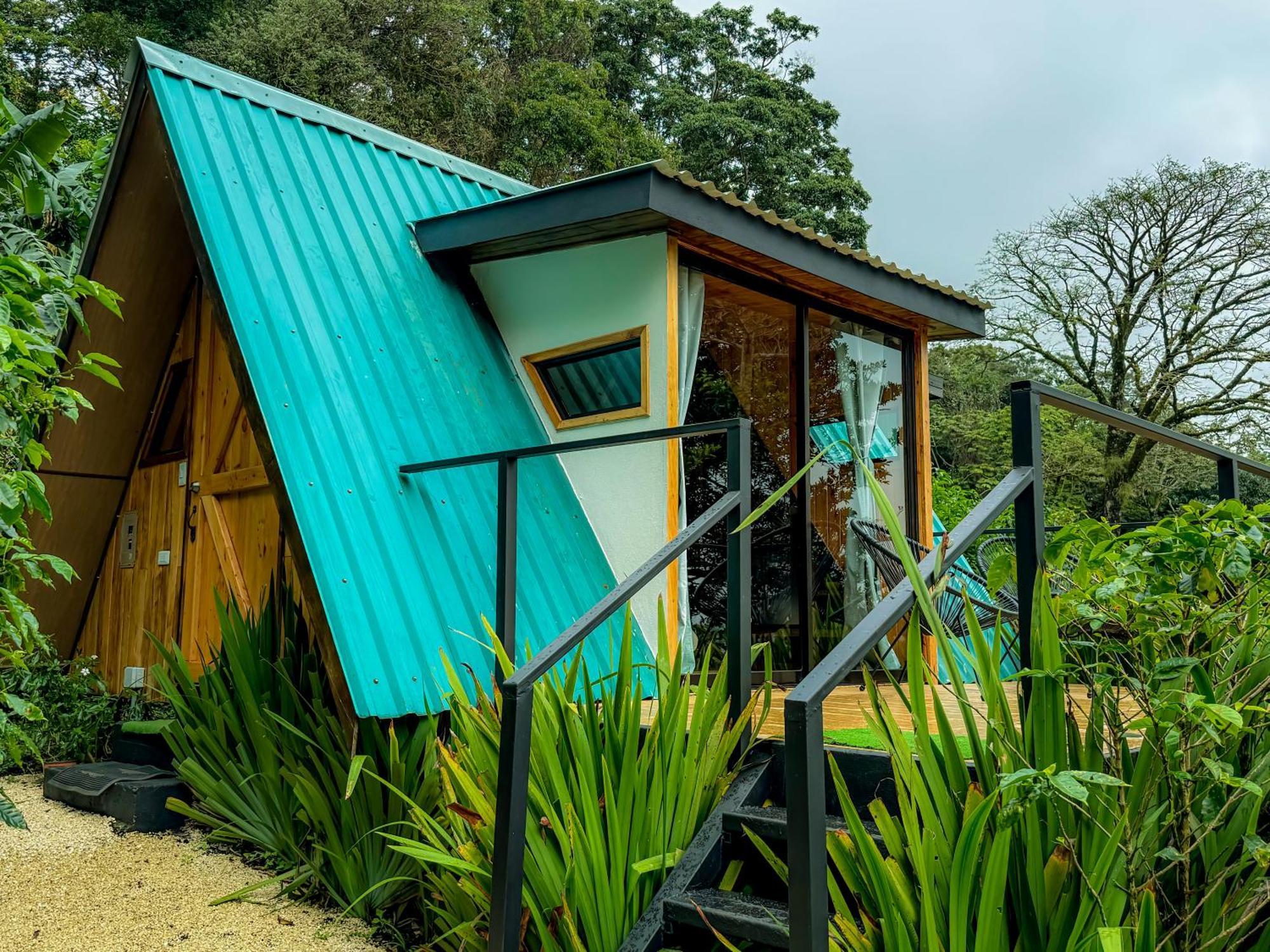 Tityra Lodge Monteverde Esterno foto